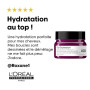 L'OREAL PROFESSIONNEL - Hydratation Riche & Intensive Curl Expression - Cheveux Bouclés, Frisés & Crépus - Hydratation Intense &