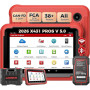 Launch X431 Pros V5.0 Valise OBD2 Diagnostic Auto Voiture Multimarque | Codage ECU, 38+ Fonctions, Diagnostic Bidirectionnel, CA
