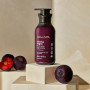 O Boticário Nativa SPA Prune noire, coffret cadeau, soin de la peau avec 3 produits, crème hydratante pour le corps, 400 ml, hui