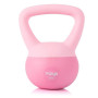 FIZYO Kettlebell Souple PVC avec Sable de Fer – Poignée Antidérapante, Poids pour Musculation, Fitness et Cardio, Entraînement à