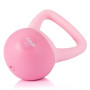 FIZYO Kettlebell Souple PVC avec Sable de Fer – Poignée Antidérapante, Poids pour Musculation, Fitness et Cardio, Entraînement à