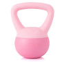 FIZYO Kettlebell Souple PVC avec Sable de Fer – Poignée Antidérapante, Poids pour Musculation, Fitness et Cardio, Entraînement à