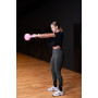 FIZYO Kettlebell Souple PVC avec Sable de Fer – Poignée Antidérapante, Poids pour Musculation, Fitness et Cardio, Entraînement à