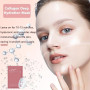 8PCS Bio Collagen Real Deep Mask, Bio-Collagen Korean Night Mask, Deep Hydrating Overnight, Masque Collagene, Hydratation Profon