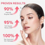 8PCS Bio Collagen Real Deep Mask, Bio-Collagen Korean Night Mask, Deep Hydrating Overnight, Masque Collagene, Hydratation Profon