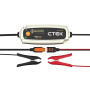 CTEK MXS 5.0, Chargeur De Batterie 12V 5A, Compensation De Température Intégrée, Chargeur De Batterie Voiture Et Moto, Chargeur