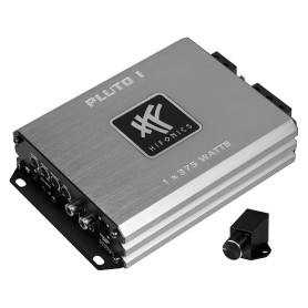 HIFONICS PLUTO1 Ampli Auto 1 Canal 375 W adapté pour (Marque Automobile): Universal
