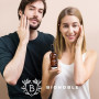 BIONOBLE Gel Aloe Vera Pur Bio 97%, Cheveux, Coup de Soleil, Visage - 100ml | Hydrate, Apaise - Avec Huile Essentielle de Lavand