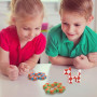 Nestling 30Pièce Fidget Toy Pack, Stress Relief Fdiget Toys Set pour la Concentration et Le Calme, Soulagement du Stress Et Joue