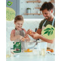 Pure Via - Spécial Pâtisserie - Alternative d'origine naturelle au sucre pour pâtisser - Zéro Sucre | 380g (Lot de 2)