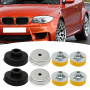 Hoypeyfiy 33506771738 Lot de 8 paliers de jambe de force de rechange pour BMW X1 E84 2009-2015, BMW Série 1 E81 2006-2011, rempl
