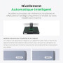 Creality K2 SE Imprimante 3D Multicolore avec CFS, Impression Haute Vitesse à 500 mm/s, Nivellement Automatique, Extrudeuse à En
