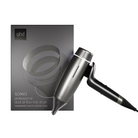 ghd - Sèche-cheveux ghd Speed - Seche cheveux professionnel - Ultra-rapide, séchage puissant avec contrôle, sans dommage thermiq