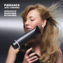 ghd - Sèche-cheveux ghd Speed - Seche cheveux professionnel - Ultra-rapide, séchage puissant avec contrôle, sans dommage thermiq