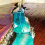 Resin Pro 25 ml Color Fun Colorant Liquide Blanc Brillante, Pigment Liquide Colorant pour résine époxy transparente, idéale pour