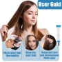 QOCUILC Ampoules de Sérum à Bille pour Cheveux Seapur1 Scalp Séru,Hair Growth Serum Roll On,Scalpy Cooling Hair Ampoule,Cuir Chu