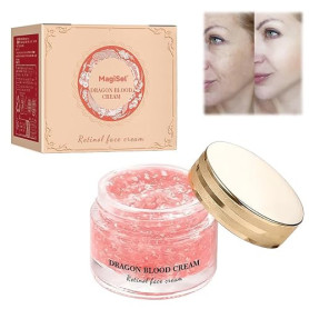 Crème Visage Lissante Anti-âge, Crème Anti-rides Pour Le Visage, Creme Retinol Visages, Crèmes De Sang De Dragon, Anti Ride, Ant