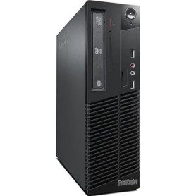 Lenovo ThinkCentre M73 Intel i7 4770, 8 Threads, 3,90 GHz – PC Professionnel bureautique multimédia avec 3 Ans de Garantie! - 16