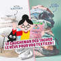 Paulette - Percarbonate de Soude - Blanchissant Détachant Authentique -500g | Redonne de l'Éclat au Linge Blanc - 100% d'Ingrédi