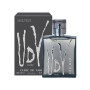 ULRIC DE VARENS - Eau De Toilette UDV For Men - Fougère, Boisée, Orientale - Parfum Homme - Vaporisateur - Made in France - 60 m