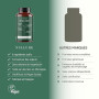 Testo-One® Testosterone Homme Naturel | Nullure | 120 gélules (2 mois) | Testé indépendamment | Vegan et sans stéarate de magnés