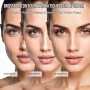 2 Pièces Brosse Lymphatique Visage,Contour Lymphatique pour le Visage,Brosse Contour du Face,Face Brush Massage pour Texture Raf