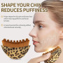 2 Pièces Brosse Lymphatique Visage,Contour Lymphatique pour le Visage,Brosse Contour du Face,Face Brush Massage pour Texture Raf