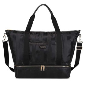 Victorias Secret Sac à bandoulière pour femme, grande capacité, sacs fourre-tout avec fermeture éclair, femme de sport, pour le