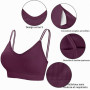 BQTQ 5 Pièces Soutien-Gorge Camisole Bralette avec Rembourré pour Femme | Bralette avec Rembourré, Soutien-Gorge sans Couture Br