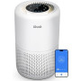 Levoit Purificateur d'Air Chambre HEPA Élimine 99,97% Compatible avec APP