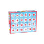 Funko Bitty Pop! Countdown Calendar: Pokemon - Calendrier de l’Avent - 24 Jours de Surprises - De Collection Vinyl Mini Figures 