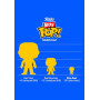 Funko Bitty Pop! Countdown Calendar: Pokemon - Calendrier de l’Avent - 24 Jours de Surprises - De Collection Vinyl Mini Figures 