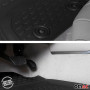 OMAC Tapis de Sol pour Hyundai Tucson 2015-2020 en Caoutchouc Noir