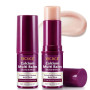 Calcium Multi Balm Stick - 2PCS Coréen Tout-en-Un Bâton de Soin avec Collagène Hydratant, Raffermissant et Anti-Âge pour Yeux, C