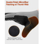 INBIKE Gants Vélo de pour Homme et Femme Gant VTT Cycliste Rembourrés Ecran Tactile et Antidérapants Sport F419