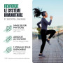 Impulse Nutrition - Fer Bisglycinate 14mg/Gélule - Immunité - Cure 60 jours | Fatigue, Énergie & Oxygénation - Formule Pure & Ef