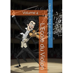 L'Ecole du Violon/Volume 4