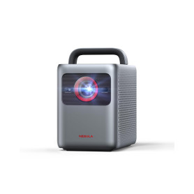 Anker Nebula Cosmos 4K SE Vidéoprojecteur Intelligent | Dolby Vision, 1800 ANSI Lurmens de luminosité, HybridBeam (Laser + LED),