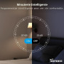 SONOFF Zigbee interrupteur Intelligent, Fonctionne Avec Alexa & Google Home, 4 Pack, NéCessite Une Passerelle Zigbee, NéCessite