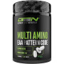 GEN GERMAN ELITE NUTRITION Multi Amino-EAA Pattern Code - 500 Comprimés | 1000 mg chacun - Formule Human Code - Tous les 8 Acide