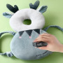 Sac à dos de protection de la tête pour bébé et tout-petit, coussinets de sécurité réglables pour nourrissons, cadeau pour appui