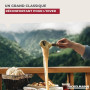 Fackelmann Service à fondue fromage 4 personnes fonte émaillée 1,8 L | Fondue savoyarde ou bourguignonne, Caquelon 1 8 L pour 4,