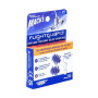 Mack's Flightguard Bouchons d'oreilles anti-pression pour avion – 26 dB NRR, 33 dB SNR – Bouchons d'oreilles de voyage confortab
