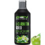 GEN GERMAN ELITE NUTRITION L-Carnitine 6000 Liquid - 1000 ml | Crazy Apple - Extra haute dose avec 6000 mg de L-Carnitine pure -