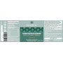 Digestic - Laxatif contre la constipation, 60 capsules, 100% naturel, Nettoie, Detox purifie le colon, Soulage les ballonnements
