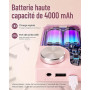 BRIGIN Ponceuse à ongles 45000 tr/min sans fil avec LCD pour ongles en gel | BRIGIN Ponceuse à ongles sans fil avec 45 000 tr/mi