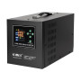 KEMOT alimentation d'urgence PROsinus-1500-LFP4 Onduleur avec forme d'onde sinusoïdale pure et fonction de charge 12 V 230 V 150