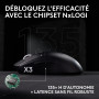 Logitech G Pro X3 SUPERSTRIKE, Souris Gaming sans Fil Lightspeed | Technologie sans fil LIGHTSPEED, boutons programmables, ultra