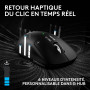 Logitech G Pro X3 SUPERSTRIKE, Souris Gaming sans Fil Lightspeed | Technologie sans fil LIGHTSPEED, boutons programmables, ultra