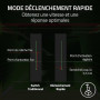 Razer Huntsman V3 Pro Tenkeyless 8KHz - TKL PC Clavier Gaming mécanique - 8KHz HyperPolling - Switches optiques analogiques - 0,